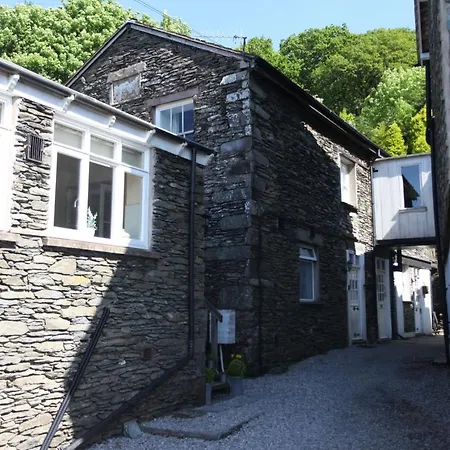 Tatil Evi Stables Far Sawrey Windermere